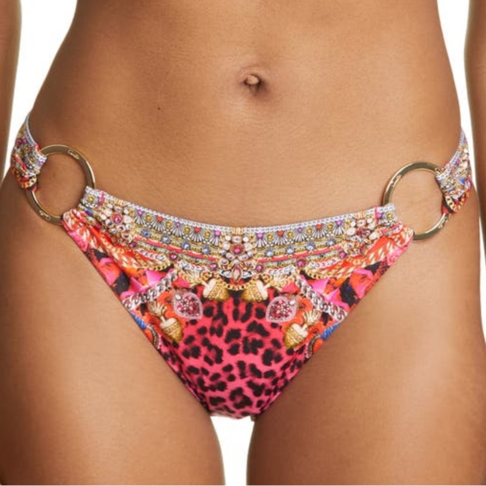 NWT Camilla Artesania Mania BOTTOM M